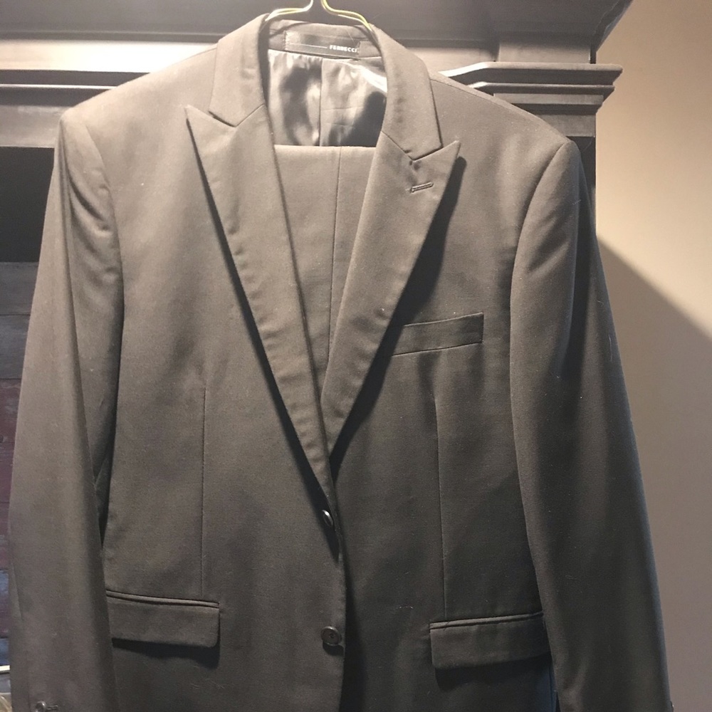 2piece men’s suit